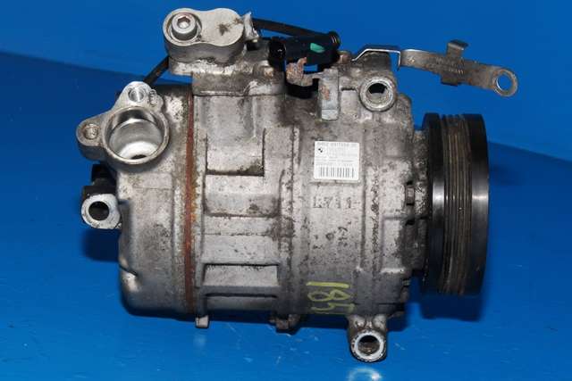 Aircondition kompressor til BMW 5-Serie 2003-2010 (E60/E61) (E60/E61) (DENSO|447180-6769|64.52-6 917 859|)
