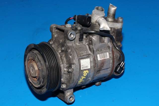 Aircondition kompressor til Audi A5, 2007-2016 (Type I)  (DENSO|447190-6933)