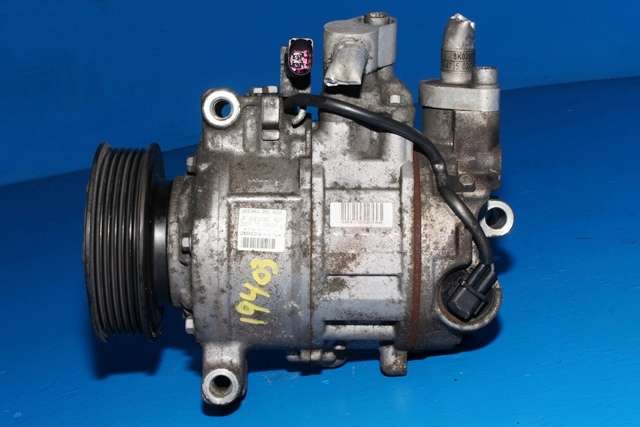 Aircondition kompressor til Audi A5 2007-2016 (Type I) (DENSO|447190-6933|8K0 260 805 F|)