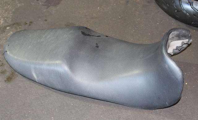 MC, Sal/sete til MC Suzuki GSX 750F Katana, 1998-2006  