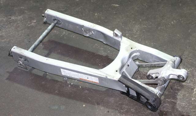 MC, Svingarm til MC Suzuki GSX 750F Katana, 1998-2006  