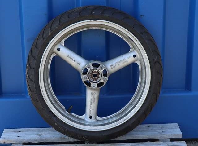 MC, Framhjul til MC Suzuki GSX 750F Katana, 1998-2006  (120 X 60 R 17")