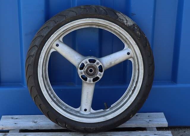 MC, Framhjul til MC Suzuki GSX 750F Katana 1998-2006 (120 X 60 R 17"|)
