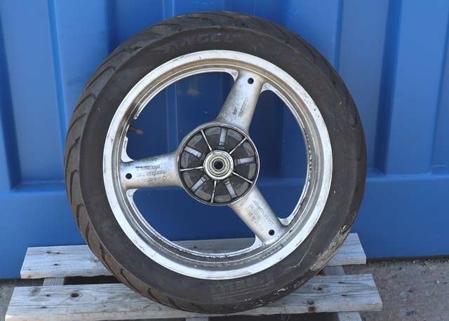 MC, Bakhjul til MC Suzuki GSX 750F Katana 1998-2006  (150 X 70 R 17"|)