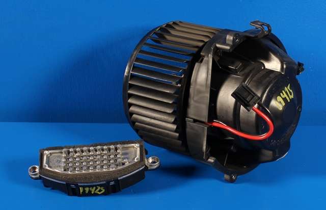 Varmeapparat motor til BMW i3 2013-2022  (DENSO|116360-2023|64.11-9 297 751|)