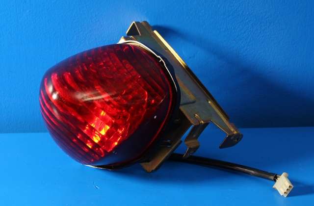 MC, Baklykt til MC Suzuki GSX 750F Katana 1998-2006
