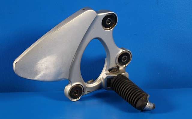 MC, Fothviler høyre foran til MC Suzuki GSX 750F Katana, 1998-2006  