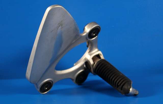 MC, Fothviler venstre foran til MC Suzuki GSX 750F Katana, 1998-2006  
