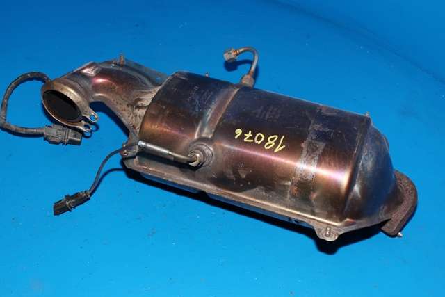 Partikkelfilter til Alfa Romeo Giulietta, 2010-2018 (FIAT|51822605)