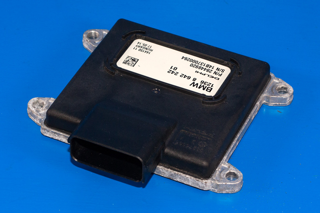 Styreenhet diverse til BMW i3, 2013-2022  (BMW|12.36-8 642 242)