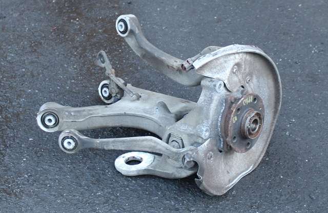 Bakstilling venstre side til Audi A5, 2007-2016 (Type I)  