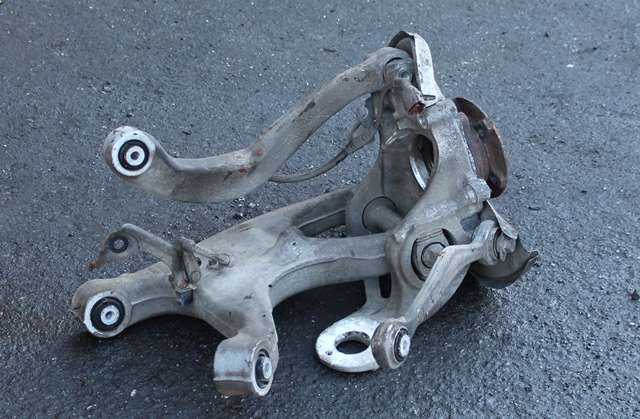 Bakstilling venstre side til Audi A5 2007-2016 (Type I)