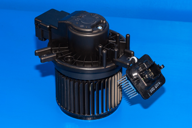 Varmeapparat motor til Suzuki Ignis, 2016-->> (Type II)