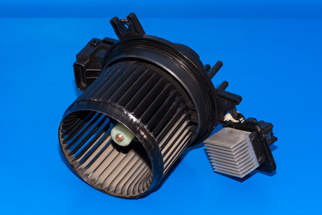Varmeapparat motor til Suzuki Ignis 2016-->> (Type II)  