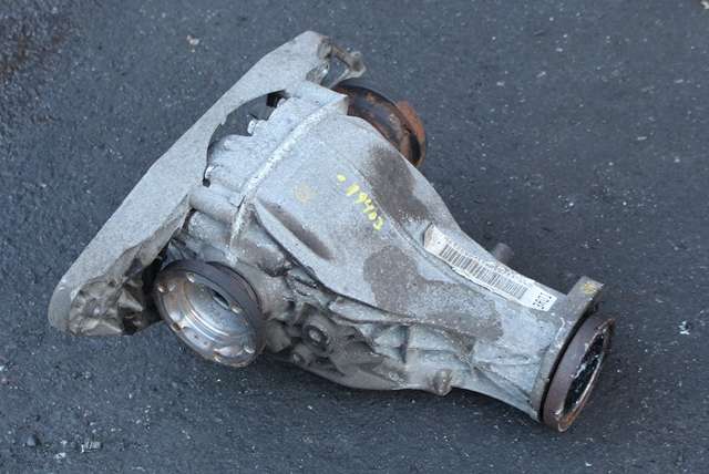 Kardang klokke bak til Audi A5, 2007-2016 (Type I)  (JKQ)