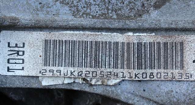 Kardang klokke bak til Audi A5 2007-2016 (Type I)  (JKQ|)