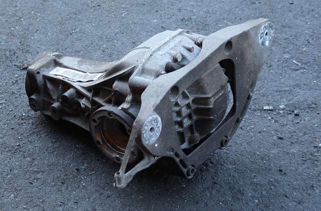 Kardang klokke bak til Audi A5 2007-2016 (Type I)  (JKQ|)