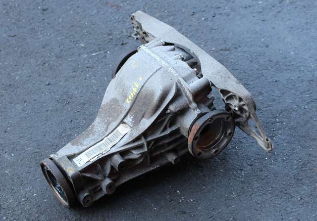 Kardang klokke bak til Audi A5 2007-2016 (Type I)  (JKQ|)