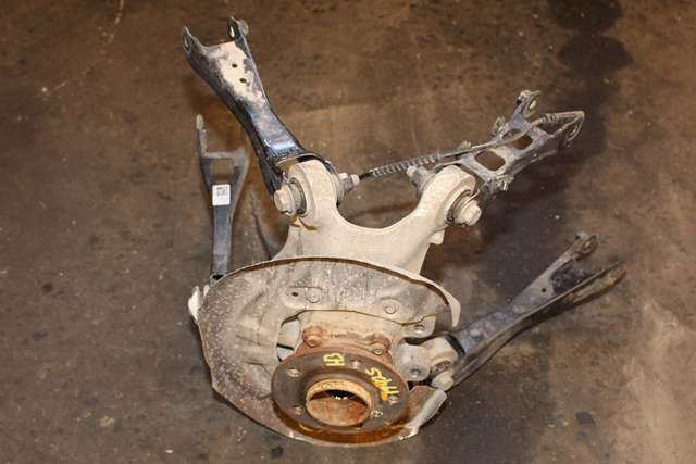 Bakstilling høyre side til BMW i3, 2013-2022  