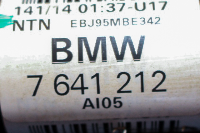 Drivaksel høyre bak, elbil til BMW i3 2013-2022 (BMW|7 641 212|)