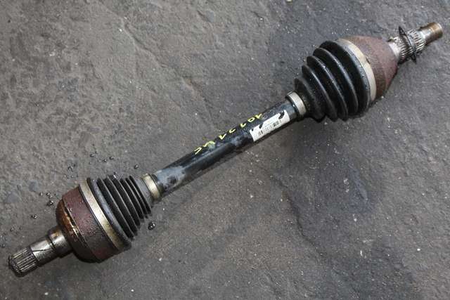 Drivaksel venstre foran, diesel/manuell til Opel Insignia A 2009-2014 (GM|13 228 204|)