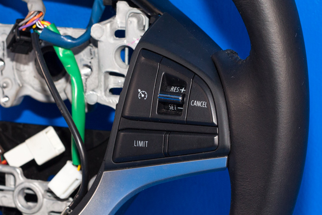 Ratt til Suzuki Ignis 2016-->> (Type II)