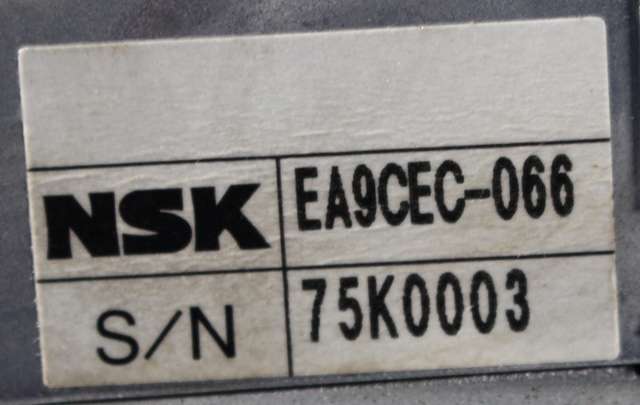 Rattaksel elektrisk servo til Nissan X-Trail 2007-2014 (T31) (T31) (NSK|EA9CEC-066|48810-JG41A|)