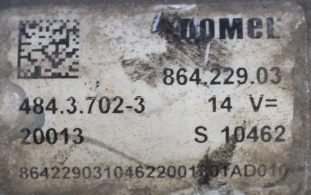 Vakuumpumpe til BMW i3 2013-2022  (BMW|34.33-6 857 405|)