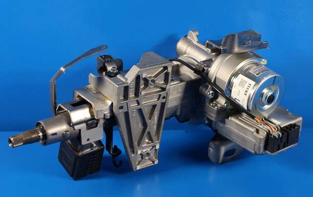 Rattaksel elektrisk servo til Renault Clio, 2016-2019 (Type IV, Fase 2) (JEKT|Q003TA2781ZE)