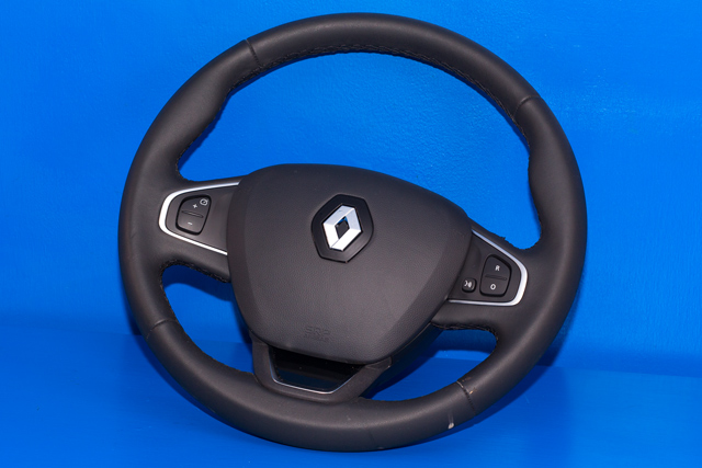 Airbag ratt til Renault Clio, 2016-2019 (Type IV, Fase 2)