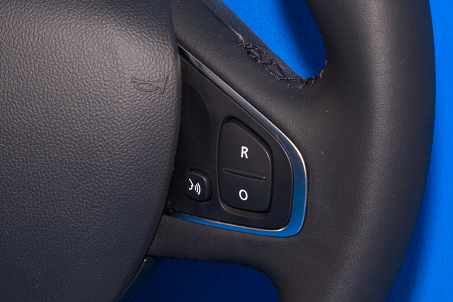 Airbag ratt til Renault Clio 2016-2019 (Type IV, Fase 2)