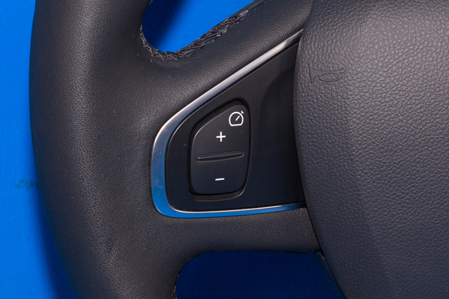Airbag ratt til Renault Clio 2016-2019 (Type IV, Fase 2)