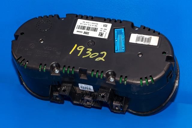 Instrumentpanel til VW Polo 2009-2014 (Type V, Fase 1)  (VDO|A2C53387632|6R0 920 860 E|)