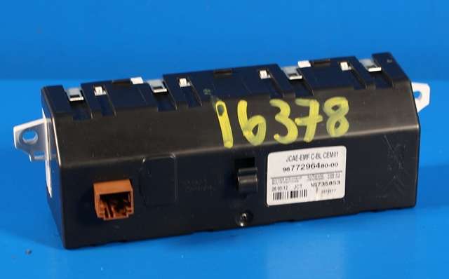 Instrument kjørecomputer til Peugeot 508 2011-2014 (Type I, Fase 1) (PEUGEOT|96 772964 80|)