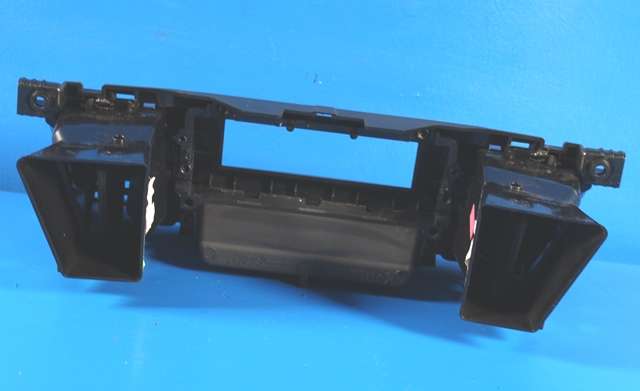 Dashbord friskluftdyse midtkonsoll til Peugeot 508 2011-2014 (Type I, Fase 1)