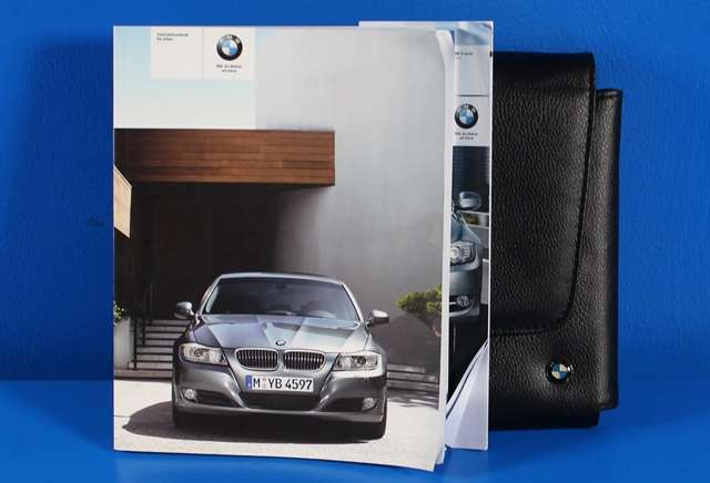 Instruksjonsbok til BMW 3-Serie, 2005-2011 (E90/E91/E92/E93) (E90/E91/E92/E93) 