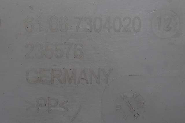 Spylertank foran til BMW i3 2013-2022 (BMW|61.66-7 304 020|)