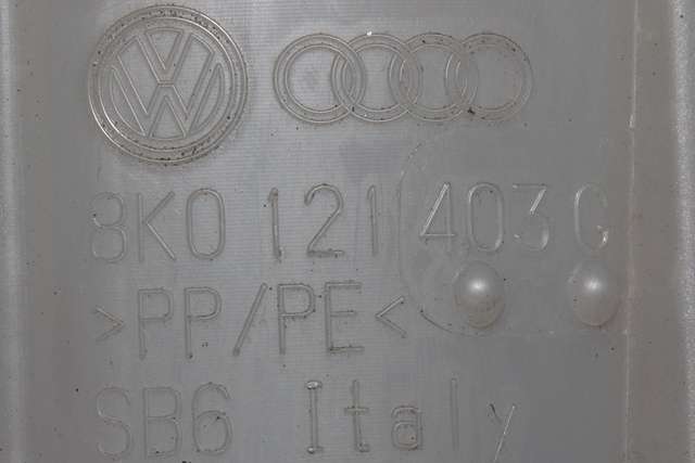 Ekspansjonstank til Audi A4 2007-2014 (Type IV) (B8) (B8) (VAG|8K0 121 403 G|)