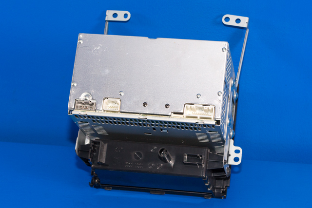 Bilstereo til Nissan X-Trail 2007-2014 (T31) (T31) (NISSAN|28185-JH100|)