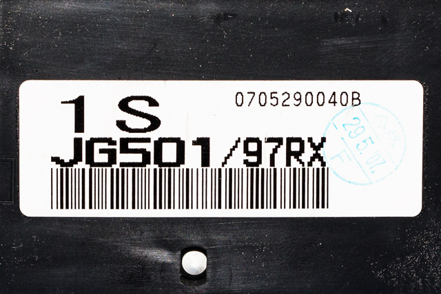 Instrumentpanel til Nissan X-Trail 2007-2014 (T31) (T31) (JG501/97RX|)