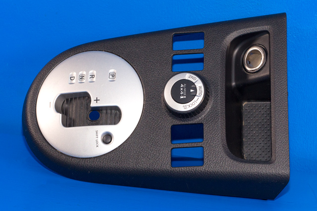 Dashbord diverse til Nissan X-Trail 2007-2014 (T31) (T31)
