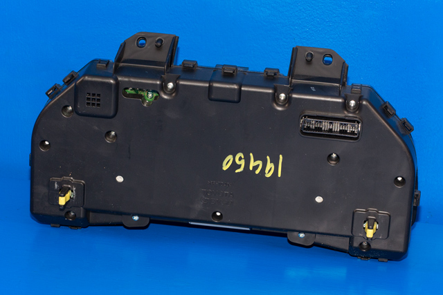 Instrumentpanel til Toyota Avensis 2009-2015 (Type III, Fase 1)  (DENSO|257460-5790|83800-05K91|)