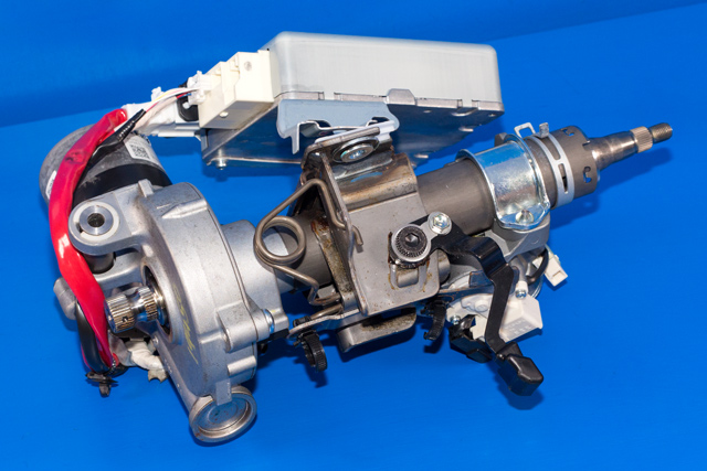 Rattaksel elektrisk servo til Toyota Avensis 2009-2015 (Type III, Fase 1)  (JTEKT|SPW53-130|45250-05690|)