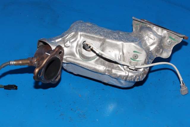 Katalysator til Renault Clio, 2016-2019 (Type IV, Fase 2) (RENAULT|8201 562544)