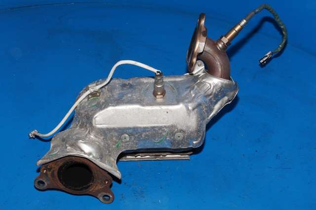 Katalysator til Renault Clio 2016-2019 (Type IV, Fase 2)  (RENAULT|8201 562544|)