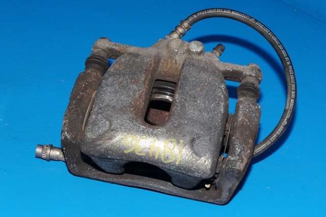 Bremsecaliper venstre foran til Renault Kangoo, 2008-2021 (Type II)  