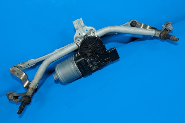 Viskermotor frontrute komplett m/overføring til Peugeot 2008 2013-2019 (Type I) (PEUGEOT|96 732225 80|)