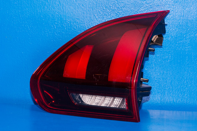 Baklykt høyre indre til Peugeot 2008 2013-2019 (Type I)