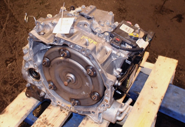 Girkasse automat til Peugeot 2008 2013-2019 (Type I) (PEUGEOT|20GE13|)