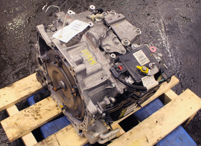 Girkasse automat til Peugeot 2008 2013-2019 (Type I) (PEUGEOT|20GE13|)